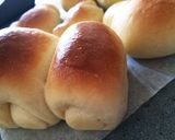 シンプルな手捏ねパン作り方12写真