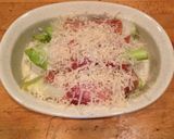 アスパラとチコリーのオーブン焼き作り方4写真