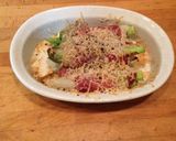 アスパラとチコリーのオーブン焼き作り方5写真