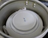 圧力鍋でHCMx使用の蒸しパン作り方4写真