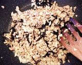 蓮根の歯ざわりがたまらない、塩昆布パスタ作り方5写真