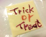 Trick or Treat デコパン☻作り方4写真
