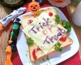 Trick or Treat デコパン☻作り方7写真