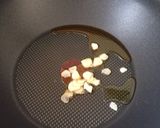 妊婦さんにキャベツたっぷりペペロンチーノ作り方3写真