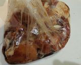 簡単!鳥のからあげ作り方1写真