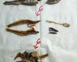 郷土料理② ガラガラ(大根の酢味噌あえ)作り方1写真