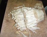 厚揚げステーキえのきソース作り方2写真