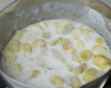 土鍋で炊飯・もち米☆栗おこわ作り方4写真