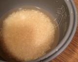 炊飯器と一夜干しdeずぼら鮎めし作り方1写真