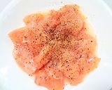 チキンソテー☆和梨りんごのオニオンソース作り方1写真