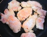 チキンソテー☆和梨りんごのオニオンソース作り方2写真