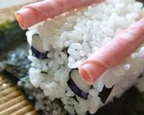 日本エレキテル連合巻寿司ダメよ～ダメダメ作り方22写真