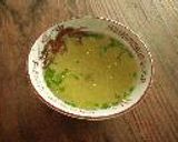 簡単　鶏スープ作り方3写真