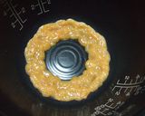 ☆★☆炊飯器ｄｅ完熟柿のケーキ作り方2写真