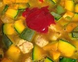 鶏むね肉とスパイスで♪濃厚かぼちゃカレー作り方10写真