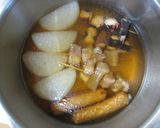 圧力鍋でちょこっとおでん作り方5写真