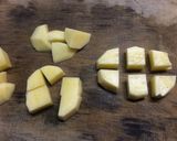 具だくさんのポテトサラダ作り方1写真