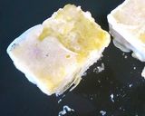 焼き芋で作る芋きん　おうちで老舗の味　作り方8写真