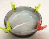 粉不使用★簡単ベイクドチーズケーキ作り方4写真