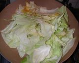 キャベツ☆ひとり勝ち!!作り方2写真