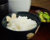 直火炊き健康レシピ☆低タンパク米の炊き方作り方4写真