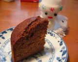 簡単ホットケーキミックスでパウンドケーキ作り方5写真