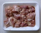 焼き鳥丼作り方2写真