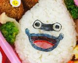アナタの執事！ウィスパー＠キャラ弁作り方1写真