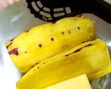 HMでまるで芋羊羹みたいなパウンドケーキ作り方2写真