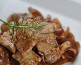 塩レモンぽん酢醤油DE★ポークソテー★作り方12写真