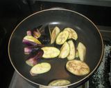 豚肉の大葉ニンニクしょうゆ味作り方2写真