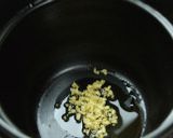 直火炊き・健康レシピ☆雑穀入り中華おこわ作り方3写真