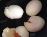 味玉作り方3写真