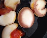 味玉作り方4写真