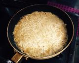 そうめん アレンジ☆もんじゃ風作り方2写真
