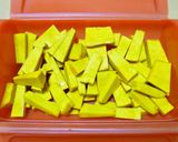 お弁当にも。レンジで５分！かぼちゃサラダ作り方1写真
