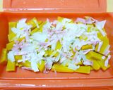 お弁当にも。レンジで５分！かぼちゃサラダ作り方3写真