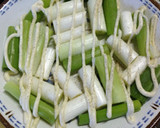 簡単 ネギのマヨ焼き作り方1写真