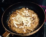 そうめん アレンジ☆もんじゃ風作り方4写真
