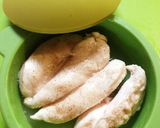 鶏とくらげの中華サラダ作り方3写真