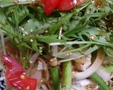 千切りキャベツがうまい!!焼き肉おかず！作り方6写真