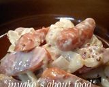 チキンとアスパラガスのマヨネーズソテー作り方10写真