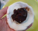 お正月に簡単おやつ／焼きあんこ餅作り方2写真