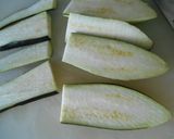 パーティー☆茄子のトマト春巻き作り方1写真