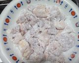 鳥肉のバターポン酢作り方1写真