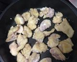 鳥肉のバターポン酢作り方2写真