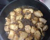鳥肉のバターポン酢作り方3写真