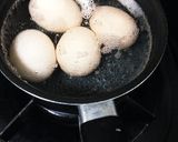 玉子たっぷりマカロニサラダ作り方1写真