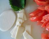 パーティー☆トマト餃子作り方1写真