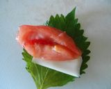 パーティー☆トマト餃子作り方2写真